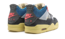 AIR JORDAN 4 RETRO UNION OFF NOIR