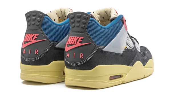 AIR JORDAN 4 RETRO UNION OFF NOIR - Image 3