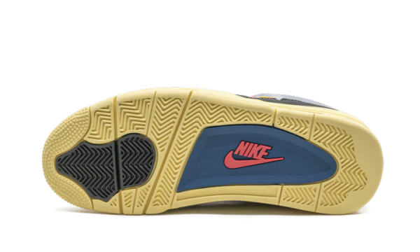 AIR JORDAN 4 RETRO UNION OFF NOIR - Image 4