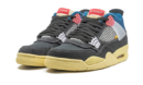 AIR JORDAN 4 RETRO UNION OFF NOIR