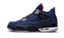 AIR JORDAN 4 RETRO WINTER LOYAL BLUE