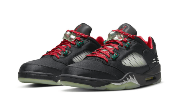 Air Jordan 5 Low Clot - Image 2