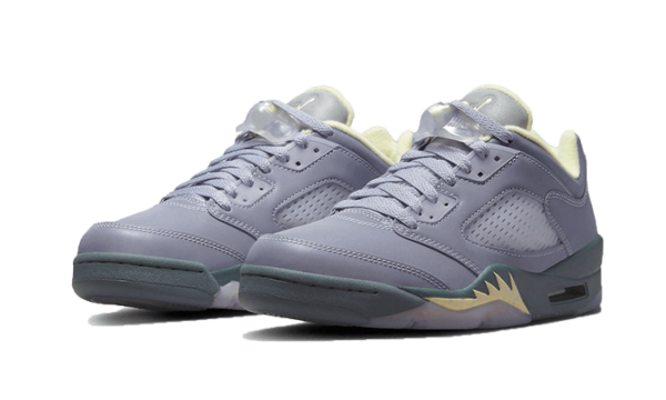 Air Jordan 5 Low Indigo Haze - Image 2