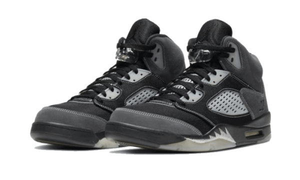 Air Jordan 5 Retro Anthracite - Image 2