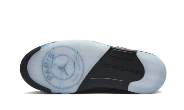 Air Jordan 5 Retro Low PSG (2022) - Image 3