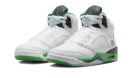 Air Jordan 5 Retro Lucky Green
