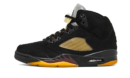 Air Jordan 5 Retro SP My Way Black