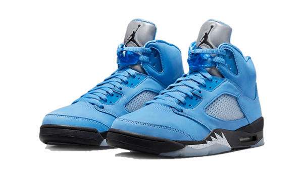 Air Jordan 5 UNC - Image 2