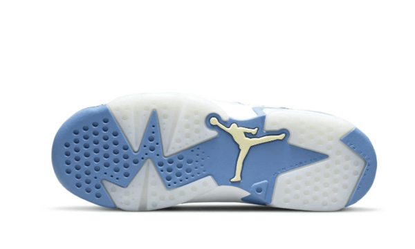 Air Jordan 6 Retro Washed Denim (2022) - Image 3