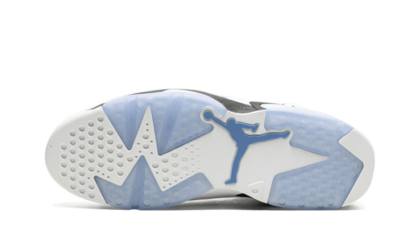 Air Jordan 6 UNC - Image 4