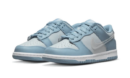DUNK LOW CLEAR SWOOSH