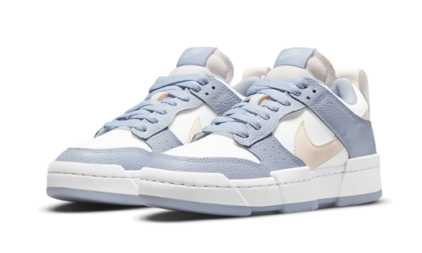 DUNK LOW DISRUPT SUMMIT WHITE GHOST - Image 2