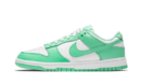 DUNK LOW GREEN GLOW