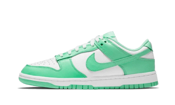 DUNK LOW GREEN GLOW