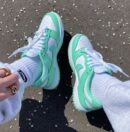 DUNK LOW GREEN GLOW