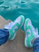 DUNK LOW GREEN GLOW