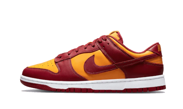 DUNK LOW MIDAS GOLD