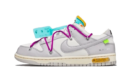 DUNK LOW OFF-WHITE LOT 21