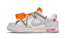 DUNK LOW OFF-WHITE LOT 22