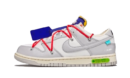 DUNK LOW OFF-WHITE LOT 23