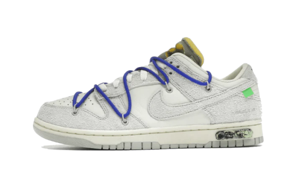 DUNK LOW OFF-WHITE LOT 32