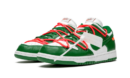 DUNK LOW OFF-WHITE PINE GREEN