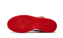 DUNK LOW OFF-WHITE UNIVERSITY RED