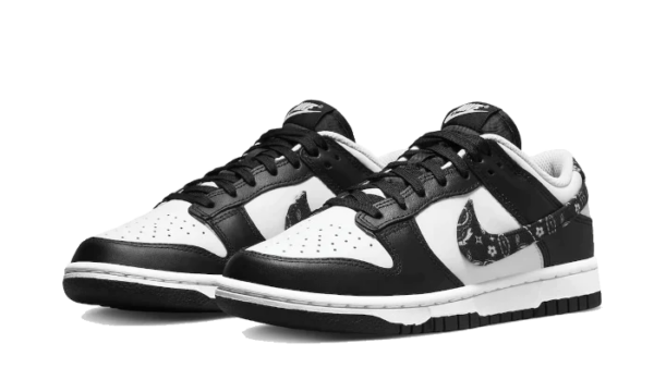 DUNK LOW PAISLEY BLACK - Image 2