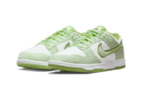 DUNK LOW SE FLEECE GREEN