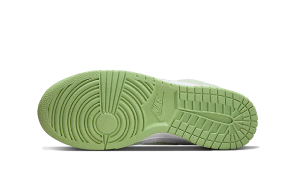 DUNK LOW SE FLEECE GREEN - Image 3