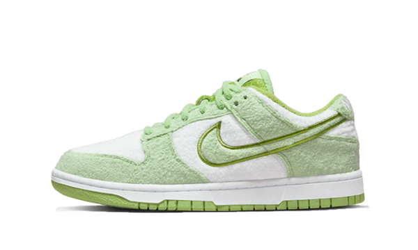 DUNK LOW SE FLEECE GREEN