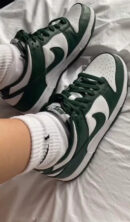 DUNK LOW SPARTAN GREEN