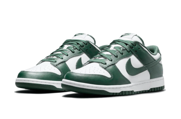 DUNK LOW SPARTAN GREEN - Image 2
