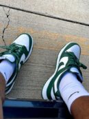 DUNK LOW SPARTAN GREEN