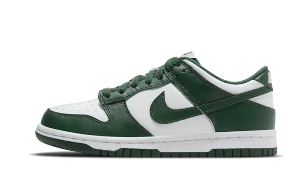 DUNK LOW SPARTAN GREEN