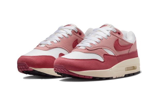 Nike Air Max 1 Red Stardust - Image 2