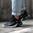 NIKE AIR MAX 270 BLACK