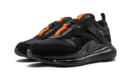Nike Air Max 720 OBJ Slip Black