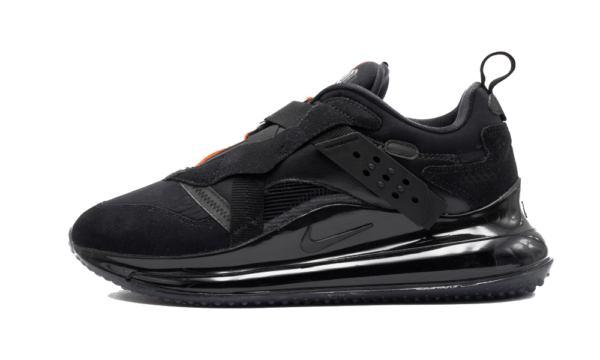 Nike Air Max 720 OBJ Slip Black