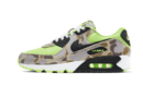 Nike Air Max 90 Duck Camo Volt