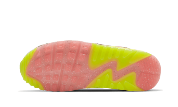 Nike Air Max 90 LX 90s Dancefloor Green - Image 3
