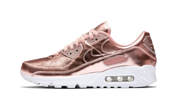 Nike Air Max 90 SP Metallic Rose Gold