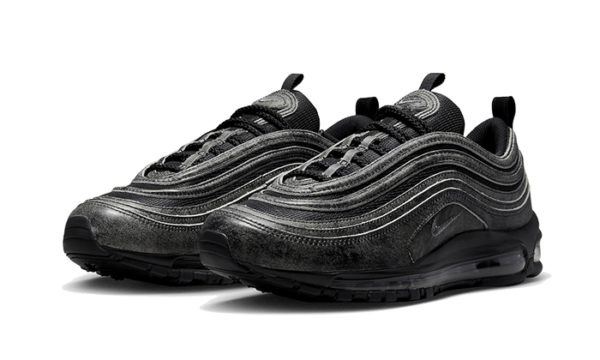 Nike Air Max 97 Comme Des Garçons Black - Image 2