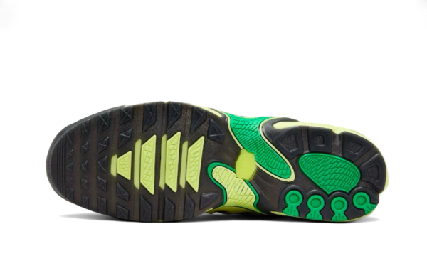 Nike Air Max Plus Drift Neon Yellow - Image 4
