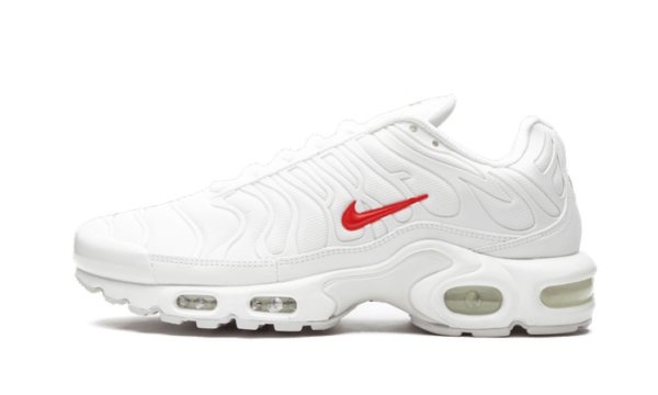 Nike Air Max Plus Supreme White