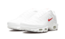 Nike Air Max Plus Supreme White