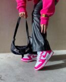 Nike Dunk High Pink Prime Sneakers online