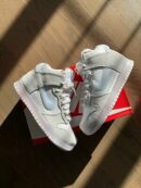 Nike Dunk High Slam Jam White collection