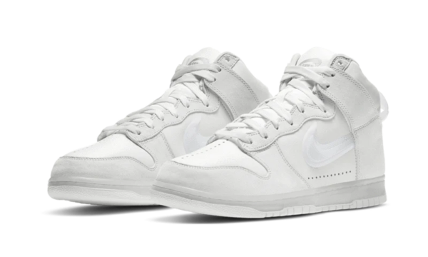 Nike Dunk High Slam Jam White collection - Image 2