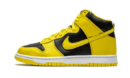 Nike Dunk High Varsity Maize